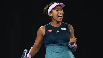 Naomi Osaka is proud of her work on gender equality- India TV Hindi