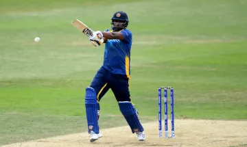VIDEO: Thisara Perera becomes the first Sri Lankan player to hit 6 sixes in an over, watch video - India TV Hindi