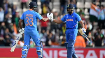 Rohit Sharma Praised Hardik Pandya and Rishabh Pant Before T20I Series Against England- India TV Hindi