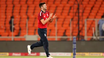IND vs ENG: Mark Wood working on mastering slow yorker- India TV Hindi