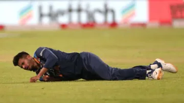 Shreyas Iyer is out of the ODI series against England, the first half of IPL 2021 is not scheduled t- India TV Hindi