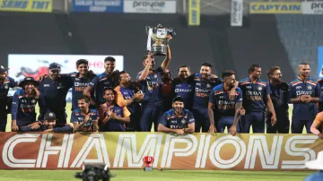 <p>वनडे सीरीज में टीम...- India TV Hindi
