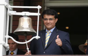Sourav Ganguly read in praise of Team India, tweeting this- India TV Hindi