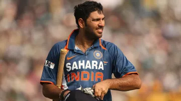 Yuvraj Singh expressed desire to play in second T20I against England, gave this statement- India TV Hindi