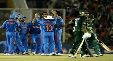 India vs Pakistan, Sachin Tendulkar, Virender Sehwag, Umar Gul, Shahid Afridi, 2011 World Cup, MS Dh- India TV Hindi