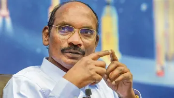 ISRO Chief K Sivan- India TV Hindi