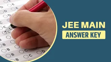 <p>JEE Main 2021 Answer key</p>- India TV Hindi