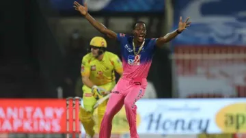 In Jofra Archer absenceChris Morris ready for added responsibility of leading RR pace attack- India TV Hindi