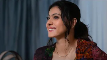  काजोल ने शेयर किया अपना नो-मेकअप लुक, वीडियो हो रहा है वायरल, Kajol shares her no-makeup look, the - India TV Hindi