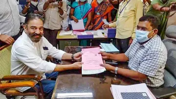 Kamal Haasan, Kamal Haasan Tamil Nadu Elections, MNM Tamil Nadu Elections- India TV Hindi