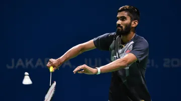 Kidambi Srikanth- India TV Hindi