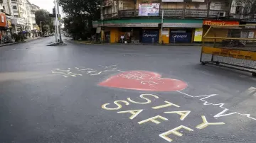 महाराष्ट्र में दोबारा लगेगा Lockdown? स्वास्थ्य मंत्री राजेश टोपे ने दिया ये बड़ा बयान - India TV Hindi