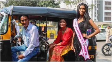 FEMINA MISS INDIA RUNNER UP- India TV Hindi