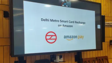<p>Metro Smart Card Recharge with Amazon Pay</p>- India TV Hindi