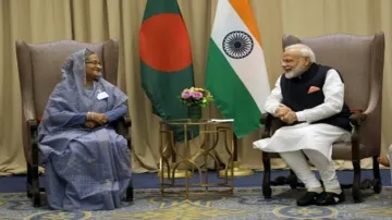 PM Modi to woo Matua community by visiting bangladesh west bengal election news बंगाल चुनावों के दौर- India TV Hindi