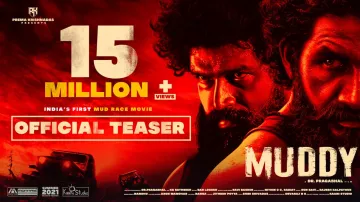 'Muddy' teaser gets 15 million views 'मड्डी' टीजर को मिले 15 मिलियन व्यूज- India TV Hindi