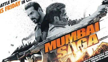 mumbai saga box office collection day 3 - India TV Hindi