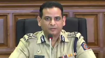 mumbai police commissioner, Param Bir Singh, Who is current Mumbai police commissioner- India TV Hindi