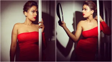 nia sharma- India TV Hindi