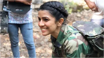 Nimrat Kaur- India TV Hindi