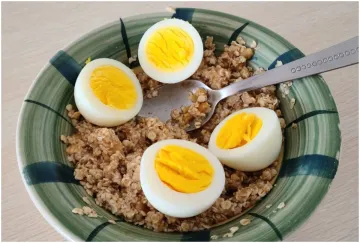 <p>boiled eggs</p>- India TV Hindi