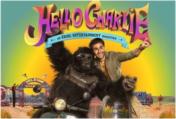 Hello Charlie trailer release- India TV Hindi