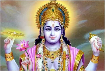 Lord Vishnu - India TV Hindi