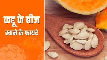 Pumpkin seeds- India TV Hindi