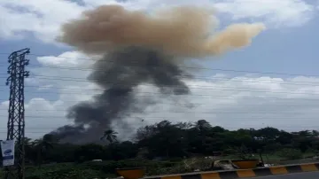 blast in ratnagiri chemical company महाराष्ट्र: रत्नागिरी की केमिकल कंपनी में ब्लास्ट, 5 लोगों की मौ- India TV Hindi