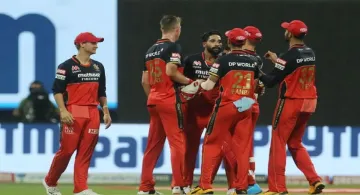 RCB, Indian Premier League, Mike Hesson, IPL 2021- India TV Hindi