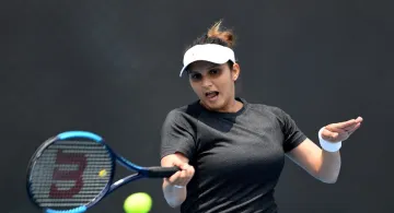Sania Mirza, WTA, Doha, Tennis, sprorts - India TV Hindi