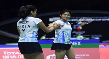 Ashwini, Sikki, Orleans Masters- India TV Hindi