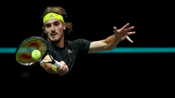 Stefanos Tsitsipas- India TV Hindi