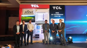 TCL अपने एआई अल्ट्रा-इन्वर्टर एयर कंडीशनर में नया फीचर विटामिन सी लेकर आया- India TV Paisa