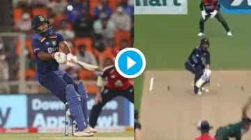 Like Rishabh Pant this New Zealand player play shot has made headlines, video viral- India TV Hindi