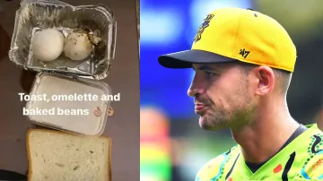 Alex Hales mocked PCB for getting bad food in Pakistan Super League- India TV Hindi