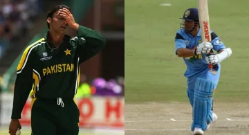 Sachin tendulkar, India vs Pakistan, sports, cricket- India TV Hindi