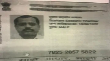 sachin vaje used sushant name adhaar card to stay in hotel tirdent सुशांत नाम रखकर ट्राइडेंट होटल मे- India TV Hindi