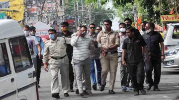 Vikas Dubey Case BJP MLA Writes to CM Yogi in favour of gangster brother Vikas Dubey Case: भाजपा विध- India TV Hindi