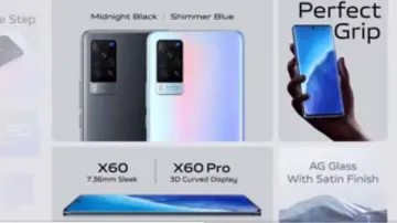 Vivo X60, X60 Pro and X60 Pro+ launched in India- India TV Paisa