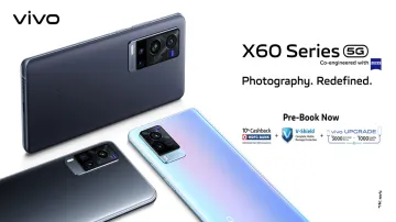 भारत में लॉन्च हुई VIVO X-60 सीरीज, जानें कीमत और स्पेसिफिकेशन- India TV Paisa