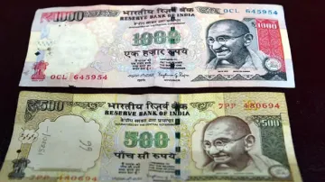 500, 1000 के पुराने नोट बदल सकते हैं विदेशी नागरिक? जानिए क्या है सरकार का कहना- India TV Hindi