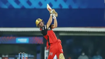 AB de Villiers of Royal Challengers Bangalore- India TV Hindi