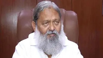 70% patients in Gurugram and Faridabad hospitals are from Delhi, Anil Vij says they are treating eve- India TV Hindi