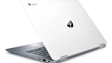 <p>HP Chromebook</p>- India TV Paisa