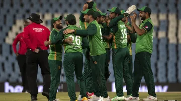 RSA vs PAK 3rd ODI Pakistan won by 28 runs with a century of Fakhar Zaman, captured 2-1 series - India TV Hindi