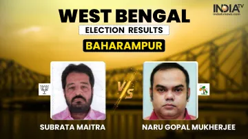 Baharampur Seat Result- India TV Hindi