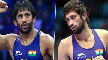 Bajrang Punia and Ravi Dahiya- India TV Hindi