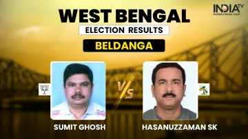 Beldanga Seat Result- India TV Hindi