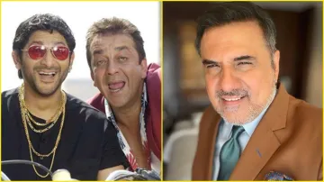 Boman Irani, Munna Bhai 3, Arshad Varsi - India TV Hindi